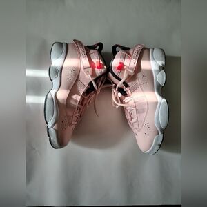 Jordan 6 Rings (GS) Size 6.5y